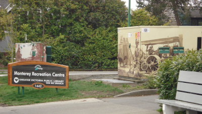 Oak Bay Public Library, Victoria BC