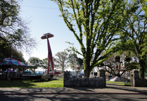 Oak Bay Tea Party 2011