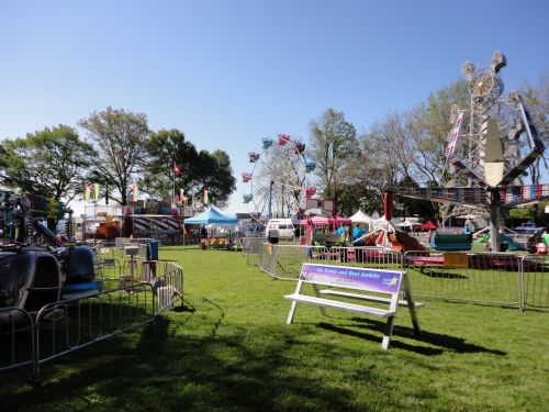 Oak Bay Tea Party Rides