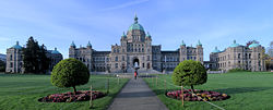 Victoria Parlement Buildings