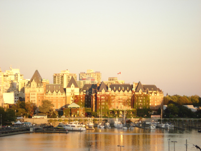 Victoria Inner Harbour